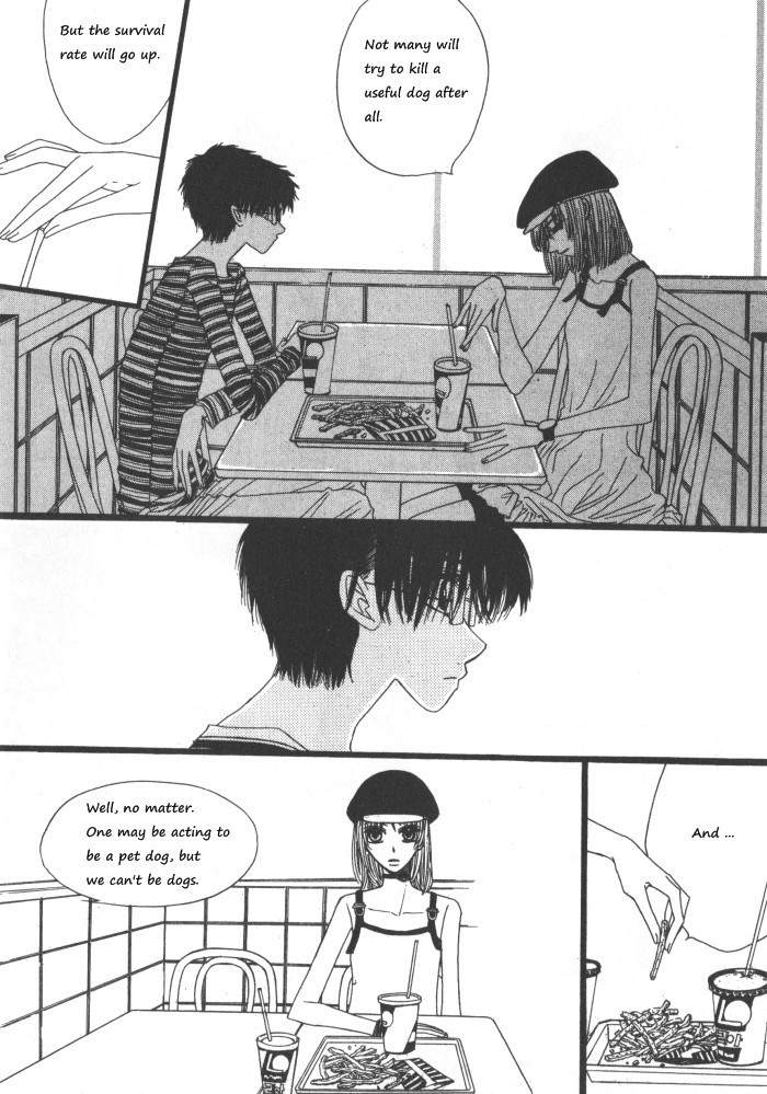 They, Too, Love Chapter 30 page 3 - Chapter 30