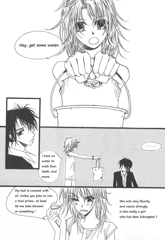 They, Too, Love Chapter 31 page 7 - Chapter 31
