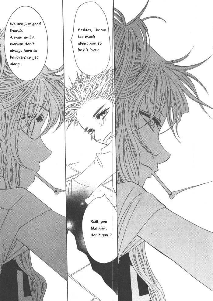 They, Too, Love Chapter 33.5 page 18 - Chapter 33.5