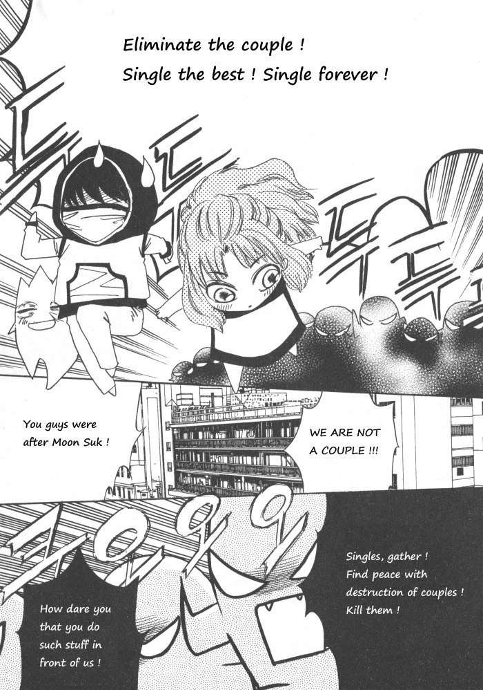 They, Too, Love Chapter 33.5 page 36 - Chapter 33.5