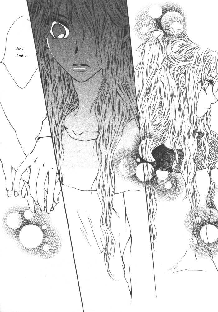 They, Too, Love Chapter 33.5 page 46 - Chapter 33.5