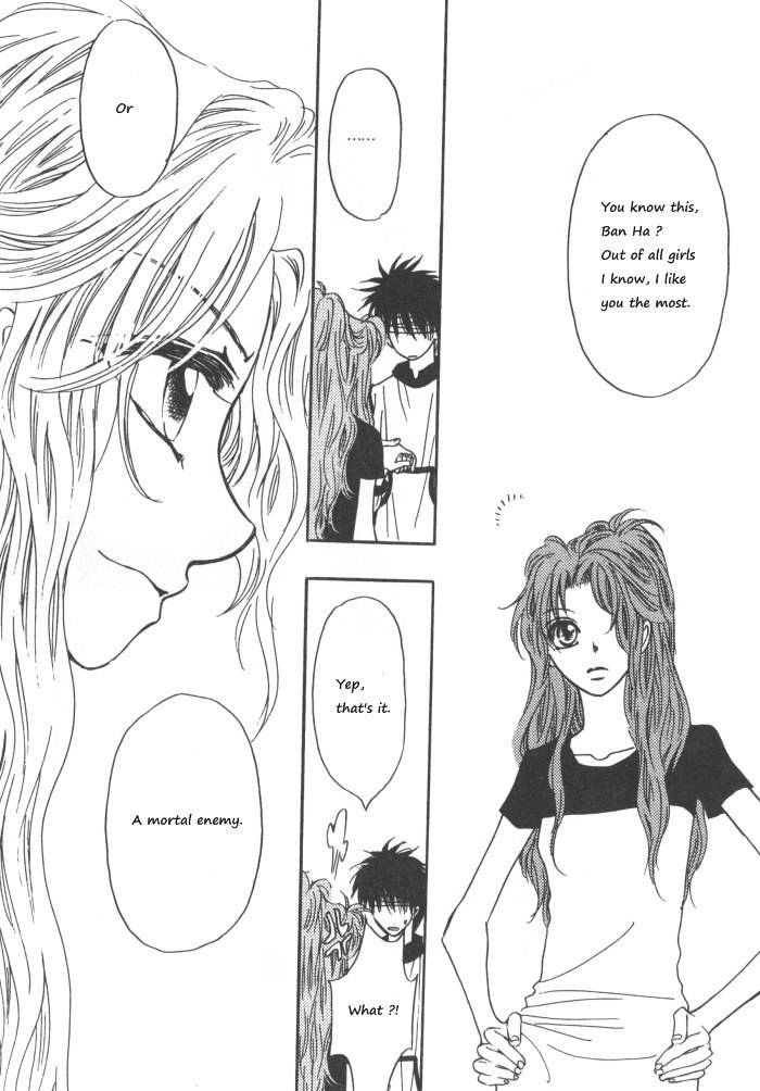 They, Too, Love Chapter 33.5 page 49 - Chapter 33.5