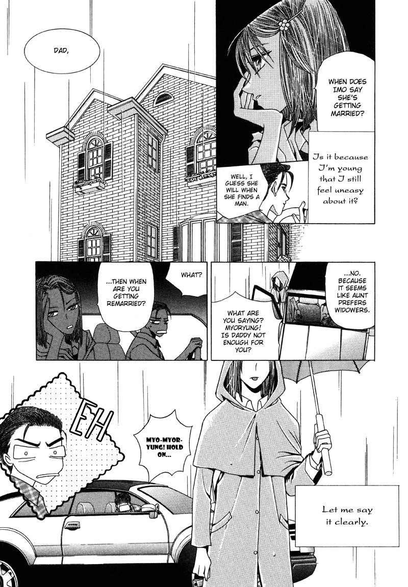 They, Too, Love Chapter 4 page 13 - Chapter 4