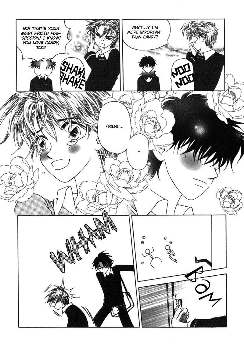 They, Too, Love Chapter 4 page 20 - Chapter 4