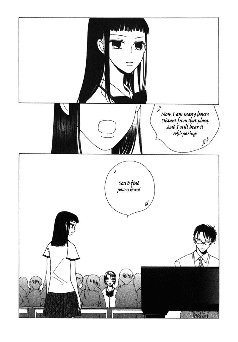 They, Too, Love Chapter 5 page 11 - Chapter 5