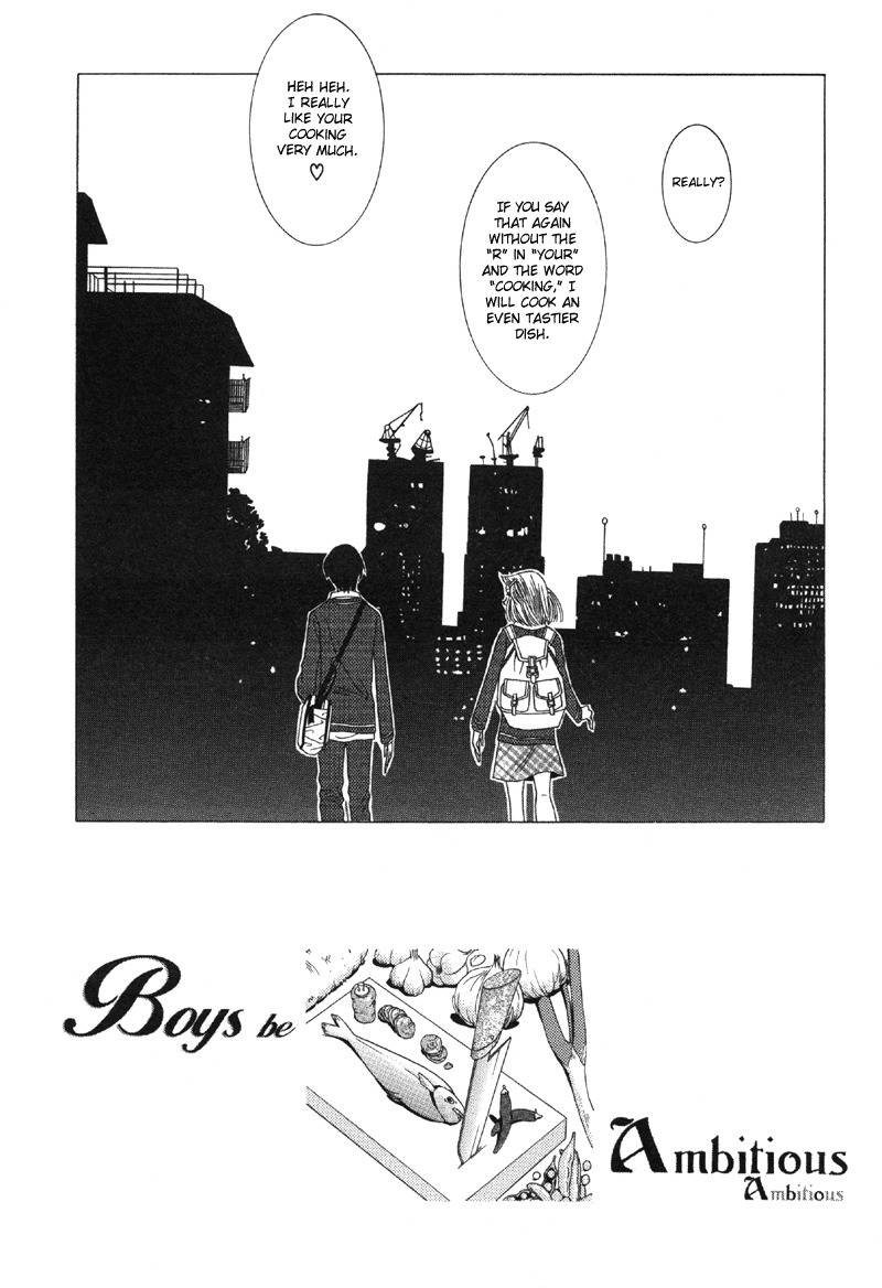 They, Too, Love Chapter 6 page 41 - Chapter 6