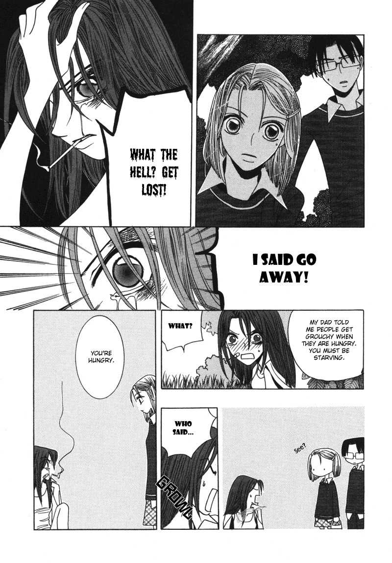 They, Too, Love Chapter 7 page 34 - Chapter 7