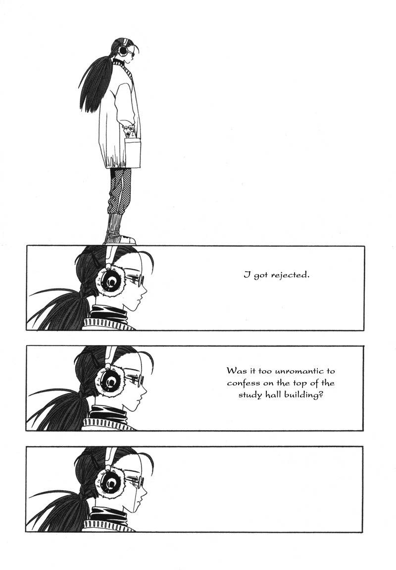 They, Too, Love Chapter 7 page 4 - Chapter 7