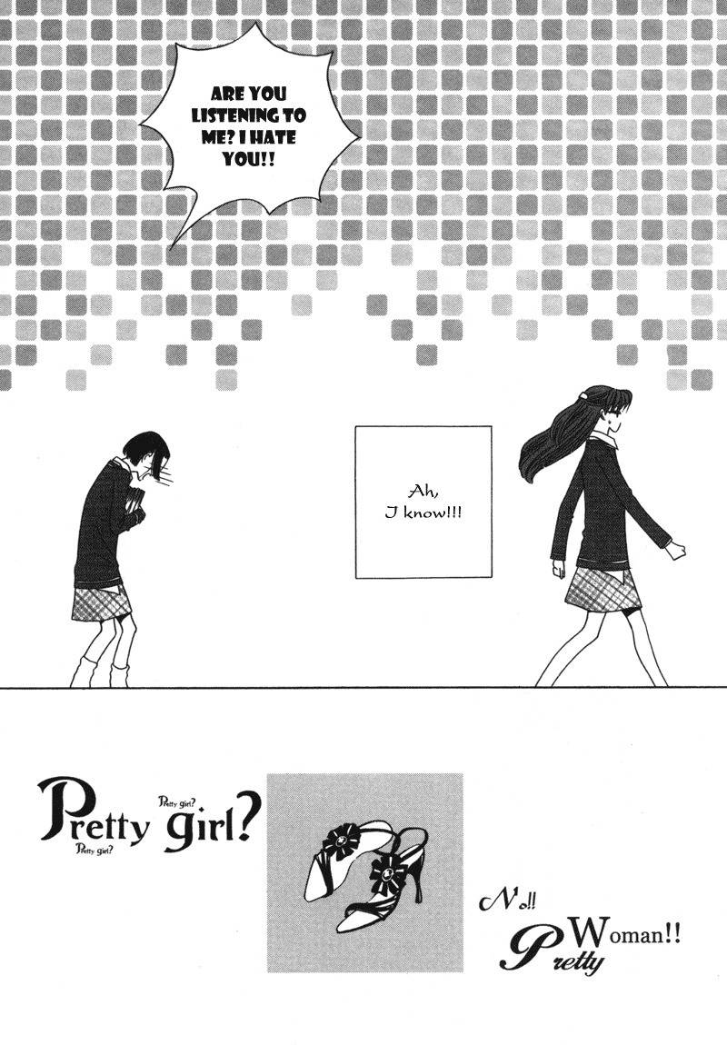 They, Too, Love Chapter 7 page 40 - Chapter 7