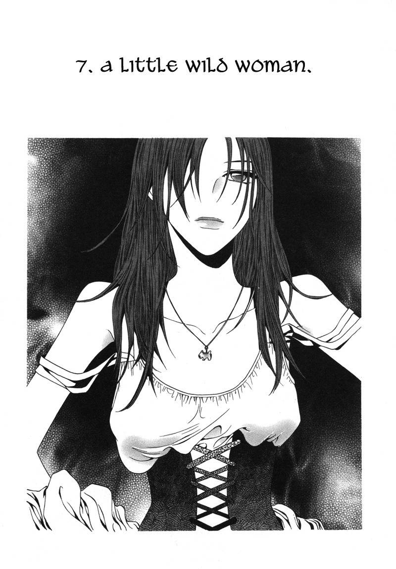 They, Too, Love Chapter 7 page 8 - Chapter 7