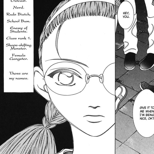 They, Too, Love Chapter 7 cover
