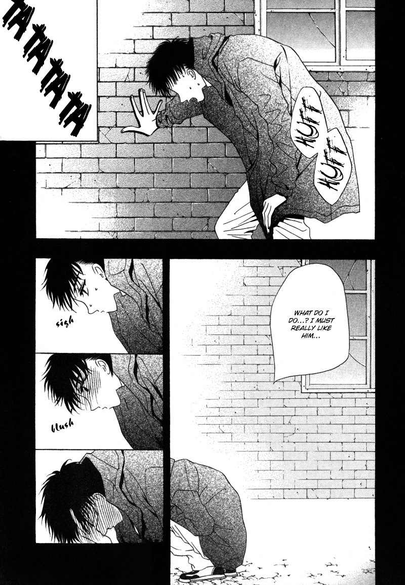 They, Too, Love Chapter 9 page 37 - Chapter 9