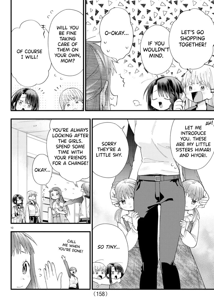 They Want to Fill in the Holes Chapter 11 page 11 - Chapter 11: The Sheer Variety in Human OOO
