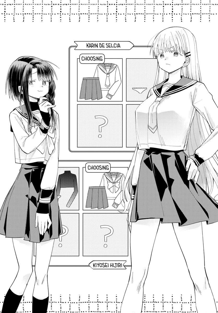 They Want to Fill in the Holes Chapter 11 page 3 - Chapter 11: The Sheer Variety in Human OOO