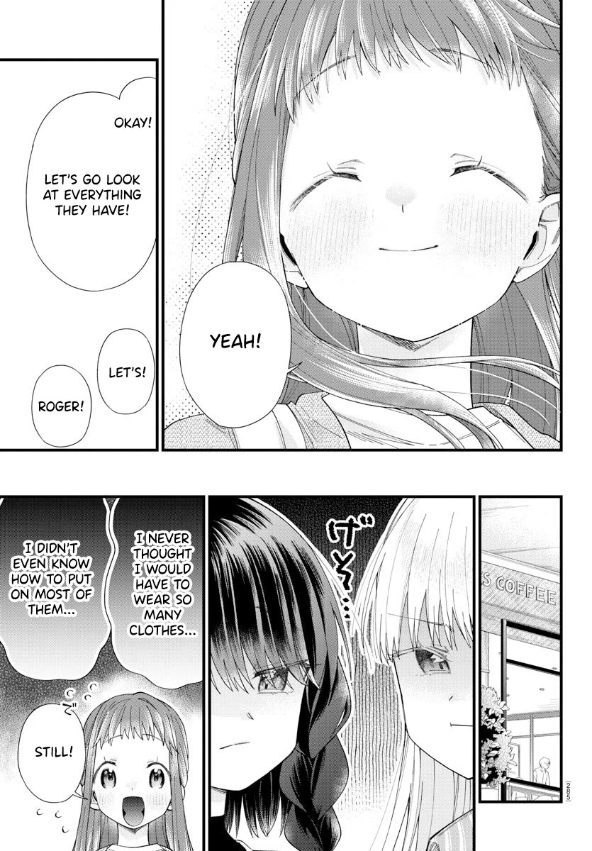 They Want to Fill in the Holes Chapter 12 page 9 - Chapter 12: Rivals and OOO
