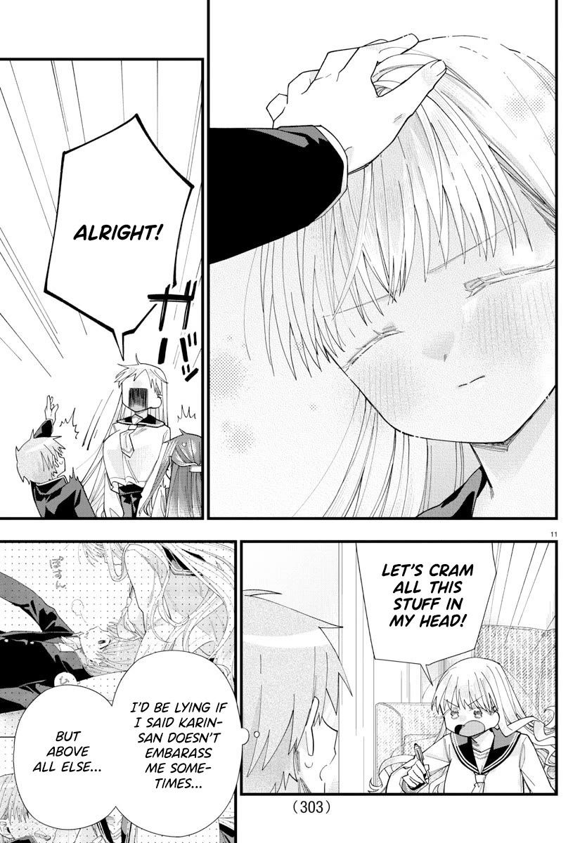They Want to Fill in the Holes Chapter 13 page 10 - Chapter 13: Appearances and OOO