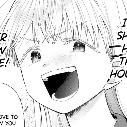 They Want to Fill in the Holes Chapter 13: Appearances and OOO cover