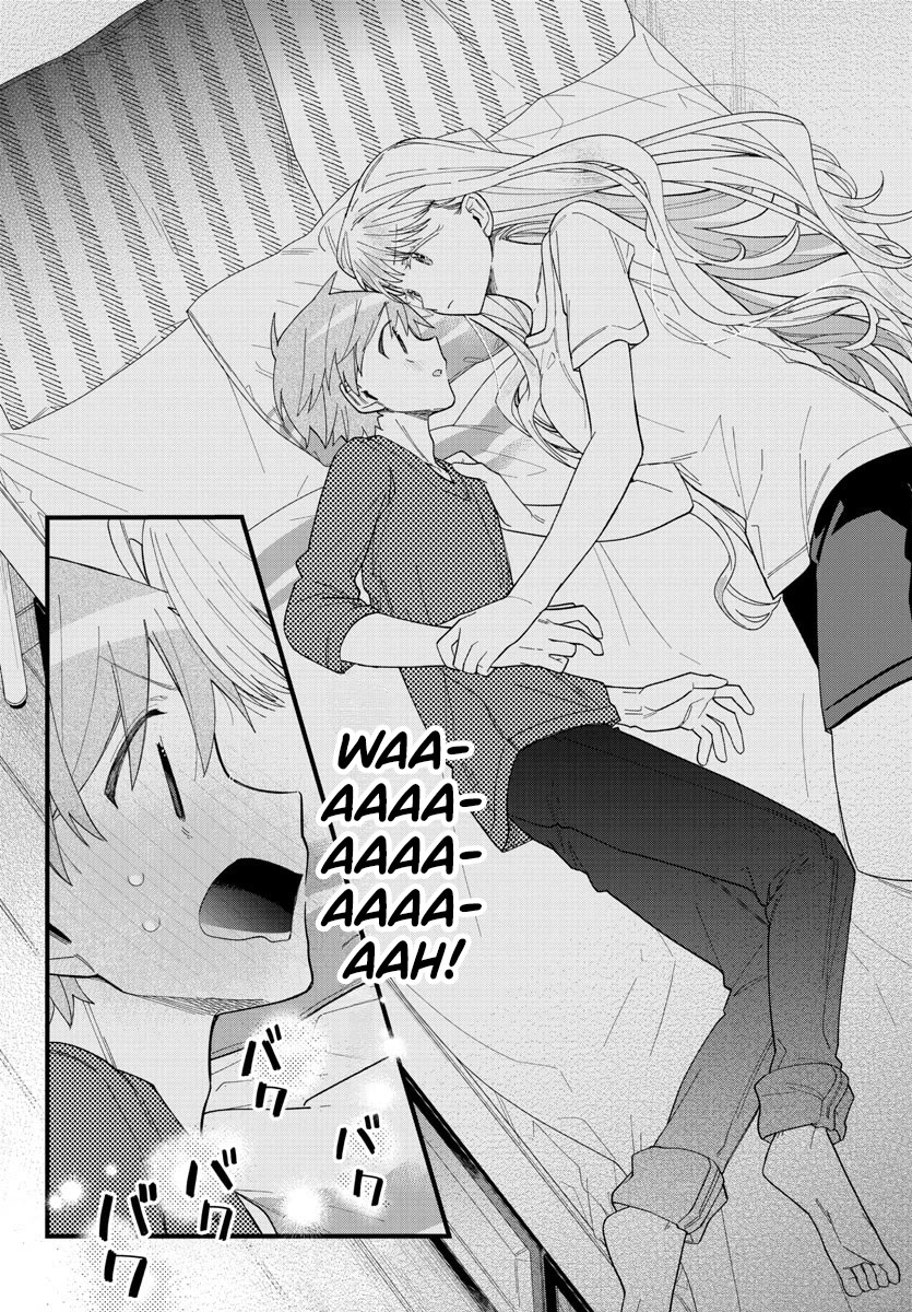 They Want to Fill in the Holes Chapter 15 page 10 - Chapter 15: Let's OOO Together