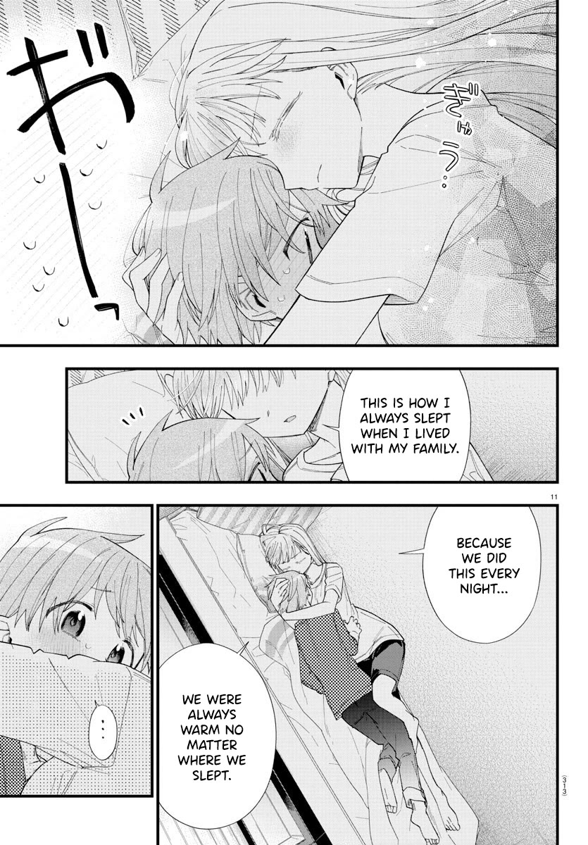 They Want to Fill in the Holes Chapter 15 page 11 - Chapter 15: Let's OOO Together