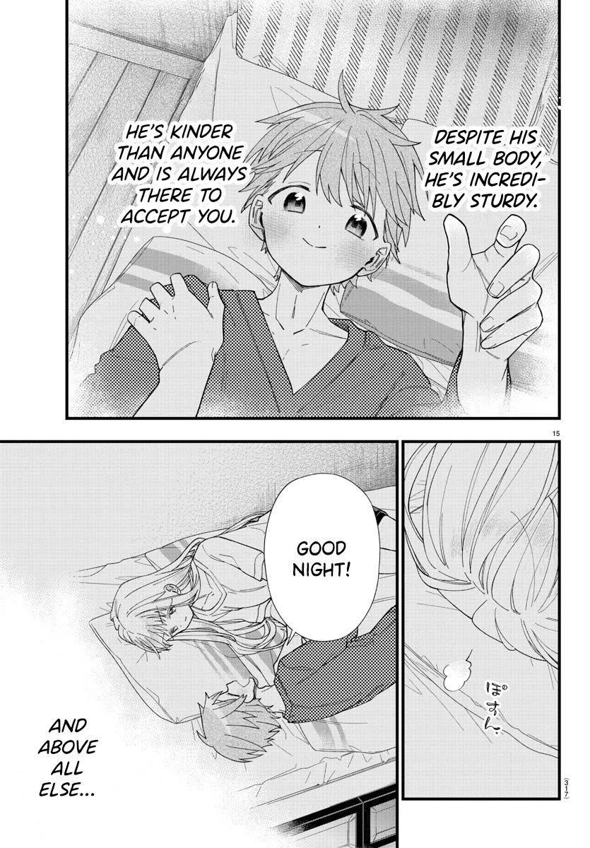 They Want to Fill in the Holes Chapter 15 page 15 - Chapter 15: Let's OOO Together