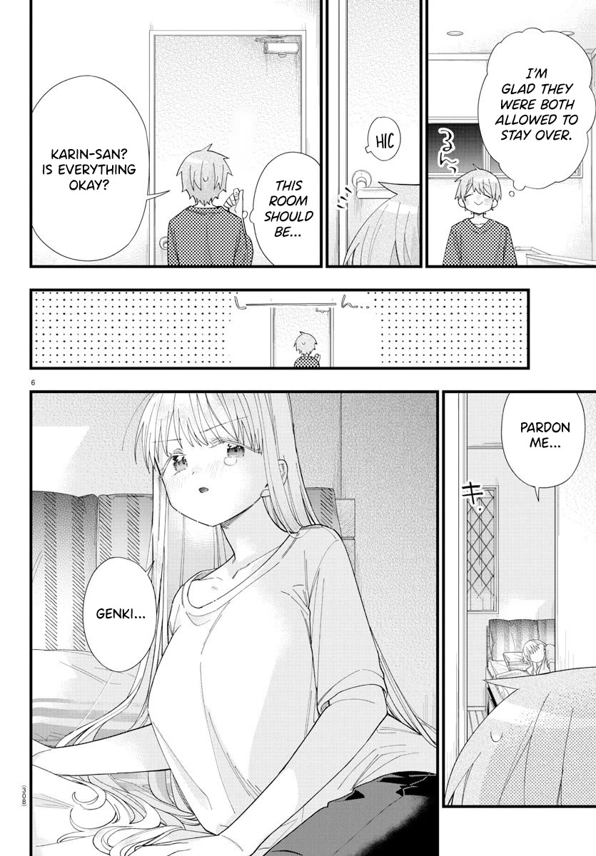 They Want to Fill in the Holes Chapter 15 page 6 - Chapter 15: Let's OOO Together