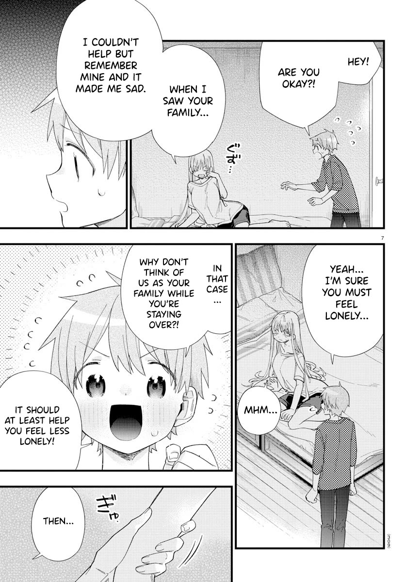 They Want to Fill in the Holes Chapter 15 page 7 - Chapter 15: Let's OOO Together