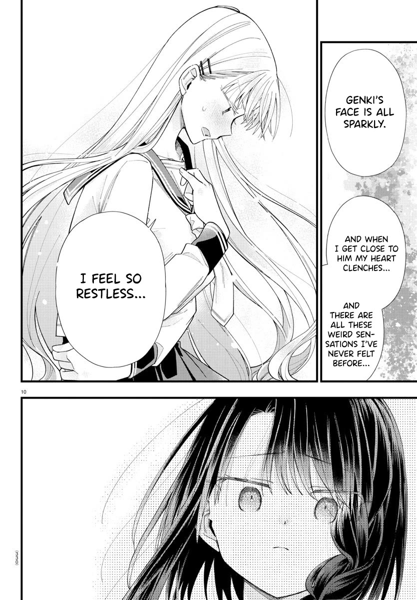They Want to Fill in the Holes Chapter 16 page 10 - Chapter 16: Emotions Like OOO Are Unnecessary