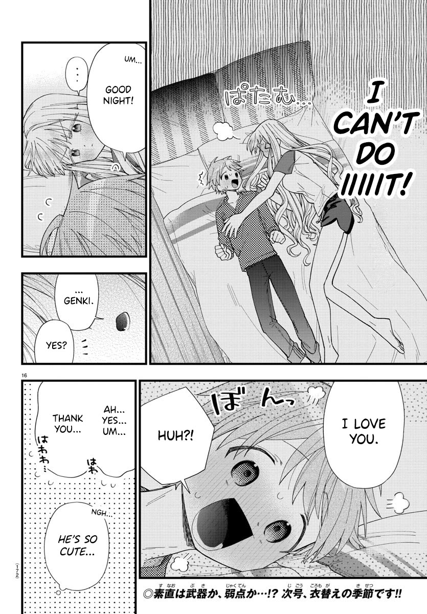 They Want to Fill in the Holes Chapter 18 page 18 - Chapter 18: Shut Your OOO Off