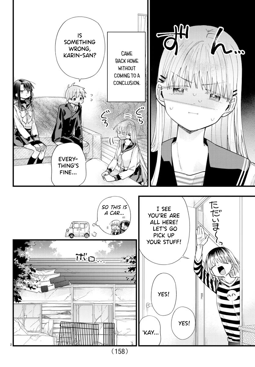 They Want to Fill in the Holes Chapter 18 page 4 - Chapter 18: Shut Your OOO Off