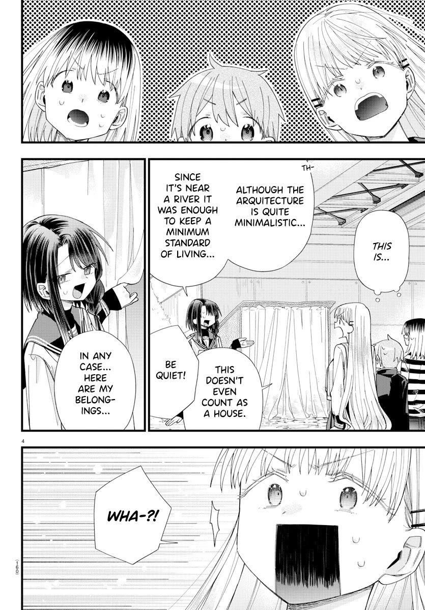 They Want to Fill in the Holes Chapter 18 page 6 - Chapter 18: Shut Your OOO Off
