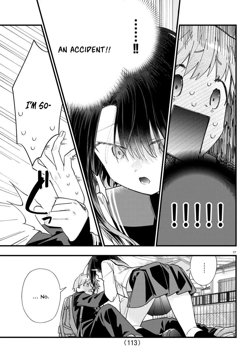 They Want to Fill in the Holes Chapter 2 page 17 - Chapter 2: Operation OOO