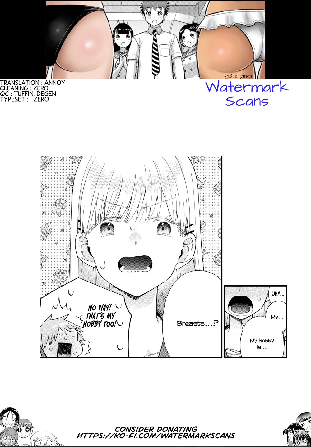 They Want to Fill in the Holes Chapter 2 page 27 - Chapter 2: Operation OOO