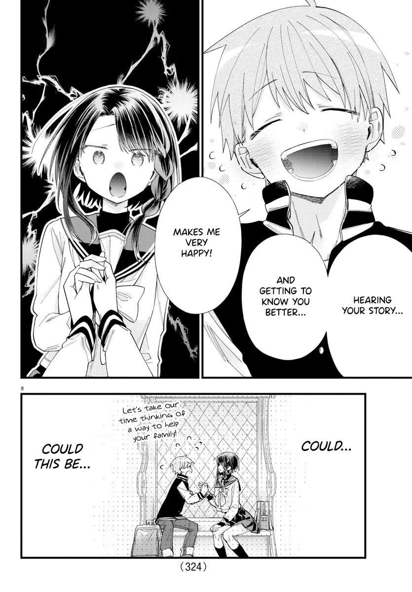 They Want to Fill in the Holes Chapter 8 page 8 - Chapter 8: Help Me Rebuild My OOO