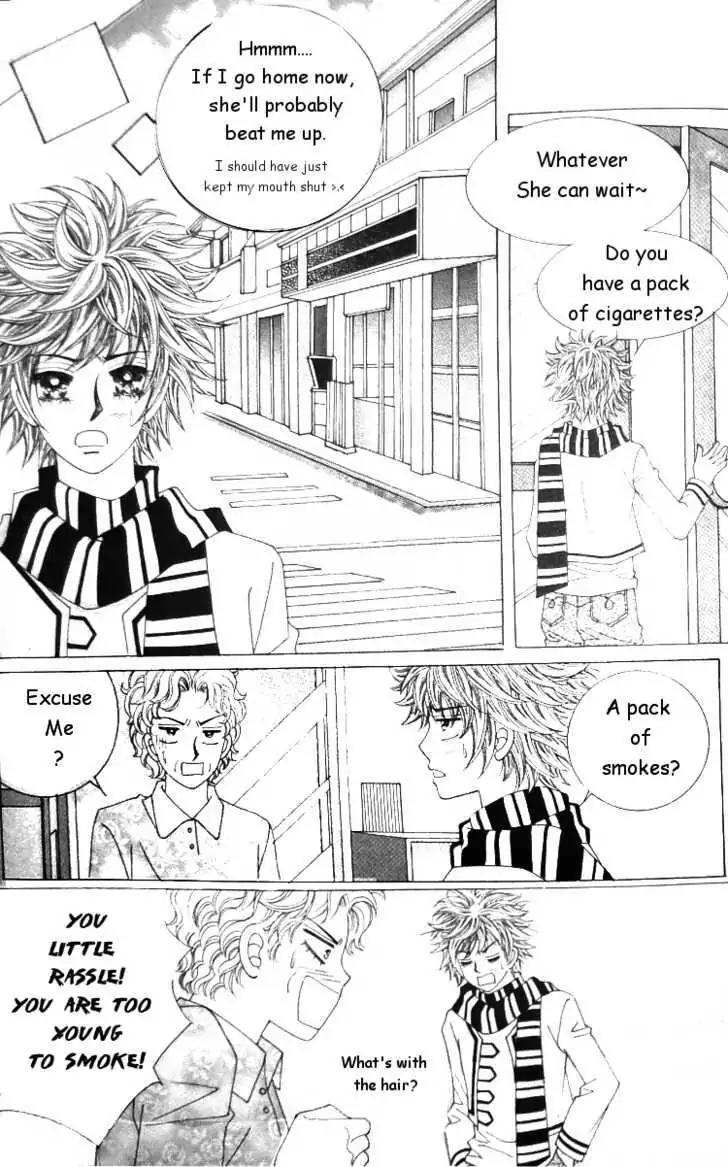 They're Not Kissing and a Cat Chapter 1 page 10 - Chapter 1