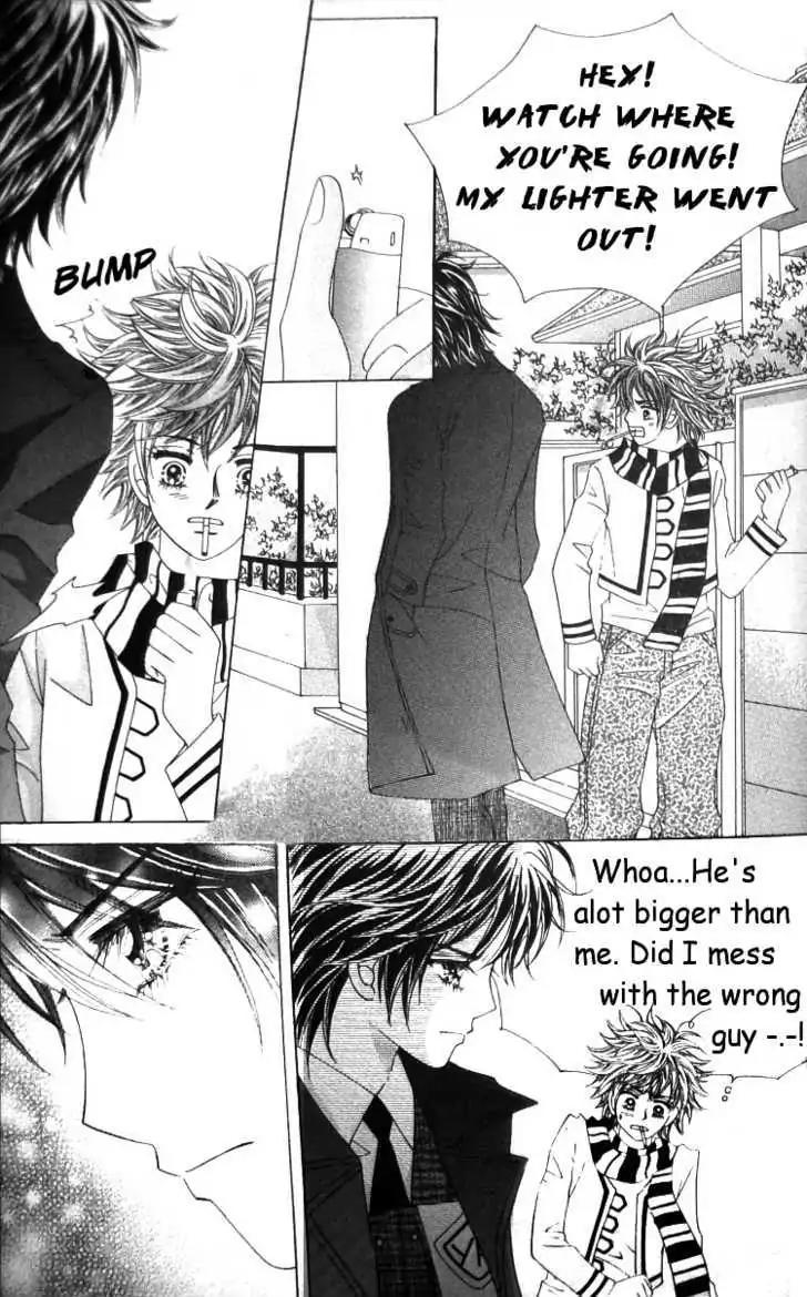 They're Not Kissing and a Cat Chapter 1 page 18 - Chapter 1