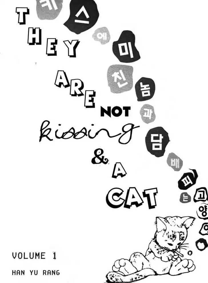 They're Not Kissing and a Cat Chapter 1 page 4 - Chapter 1