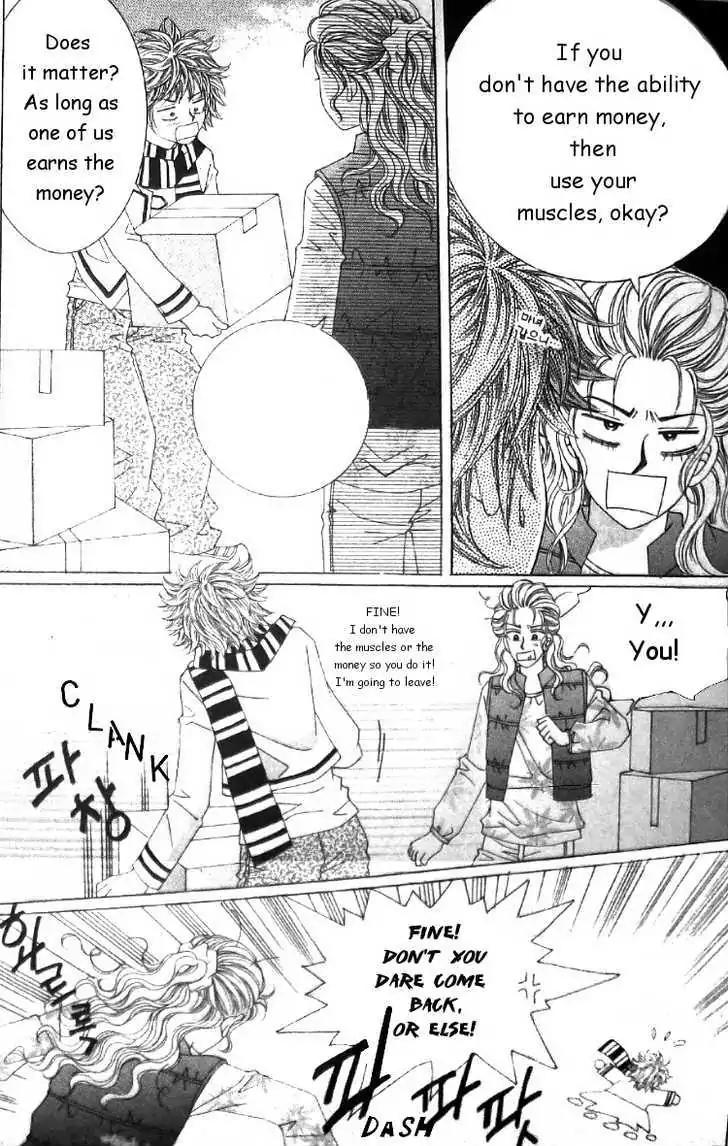 They're Not Kissing and a Cat Chapter 1 page 9 - Chapter 1