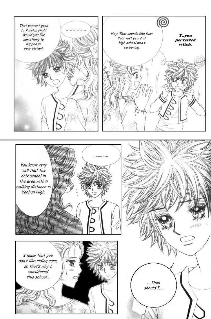 They're Not Kissing and a Cat Chapter 2 page 11 - Chapter 2