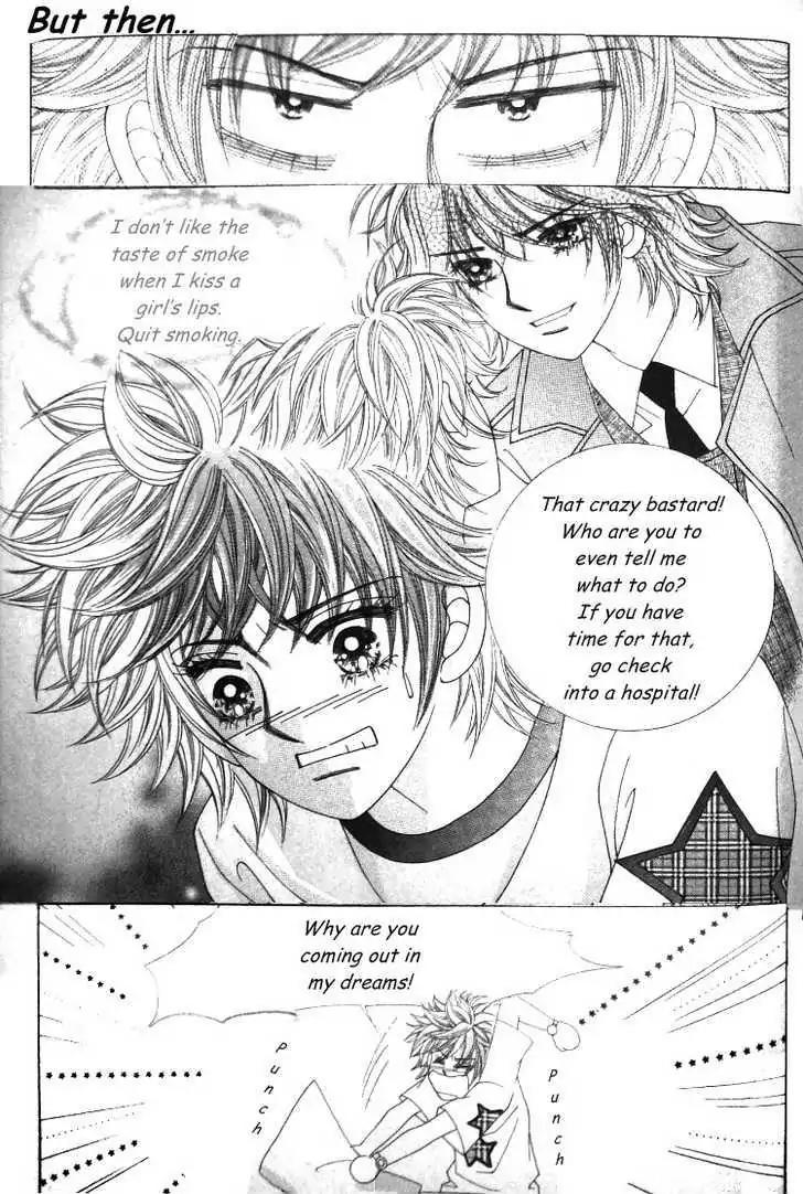 They're Not Kissing and a Cat Chapter 2 page 21 - Chapter 2