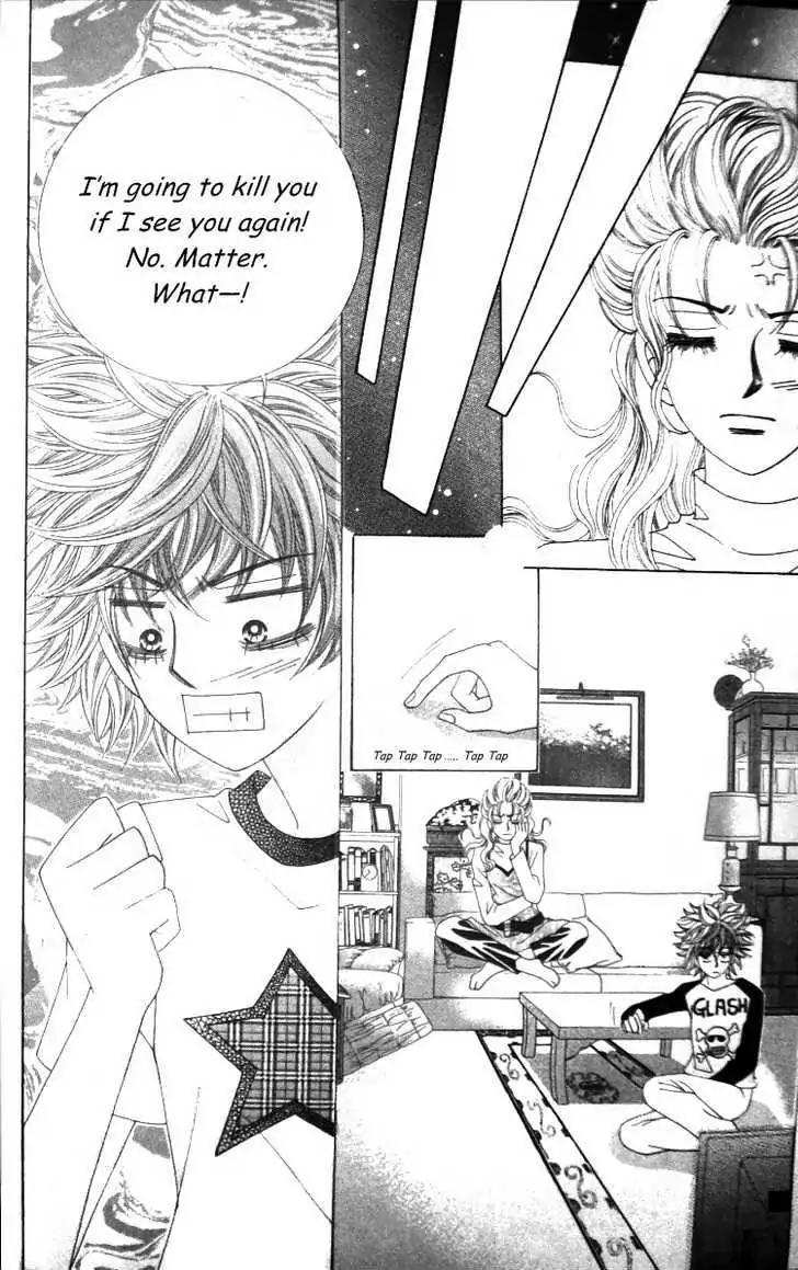 They're Not Kissing and a Cat Chapter 2 page 22 - Chapter 2