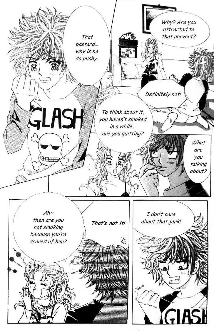 They're Not Kissing and a Cat Chapter 2 page 24 - Chapter 2