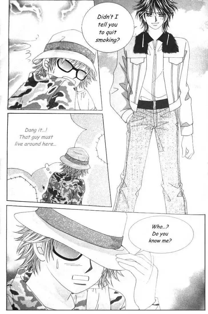 They're Not Kissing and a Cat Chapter 2 page 27 - Chapter 2