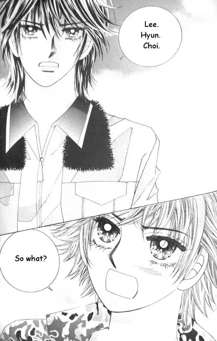 They're Not Kissing and a Cat Chapter 2 page 35 - Chapter 2