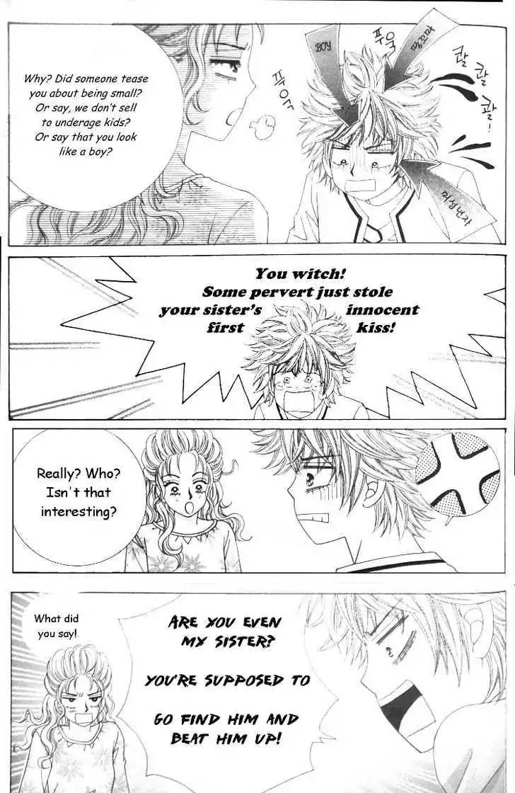 They're Not Kissing and a Cat Chapter 2 page 9 - Chapter 2