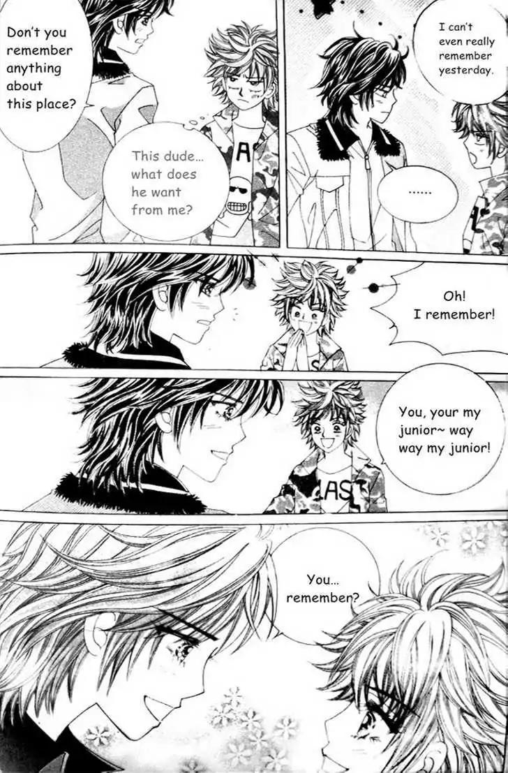 They're Not Kissing and a Cat Chapter 3 page 10 - Chapter 3