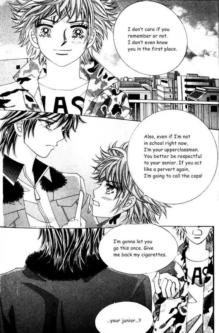 They're Not Kissing and a Cat Chapter 3 page 12 - Chapter 3