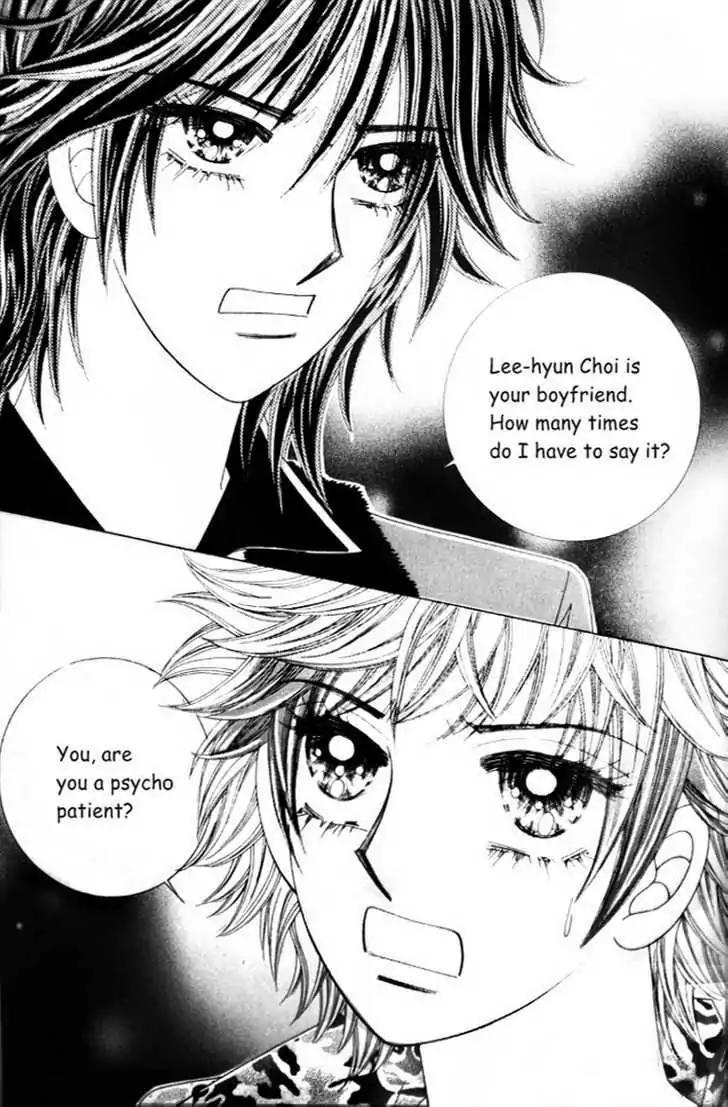 They're Not Kissing and a Cat Chapter 3 page 13 - Chapter 3