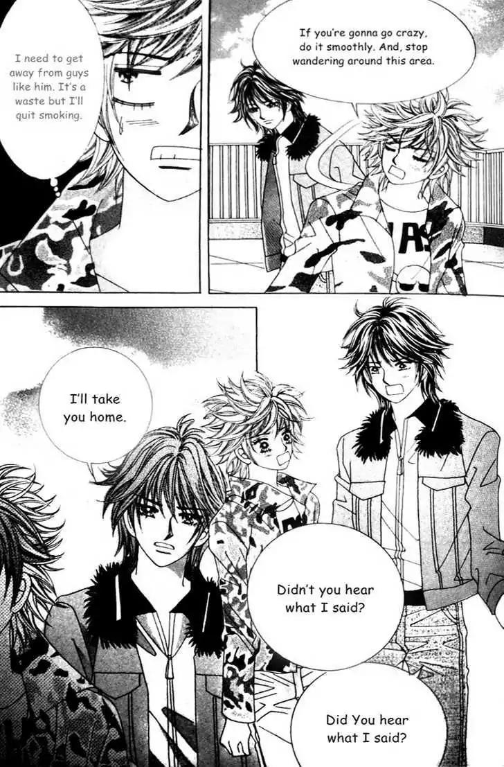 They're Not Kissing and a Cat Chapter 3 page 19 - Chapter 3