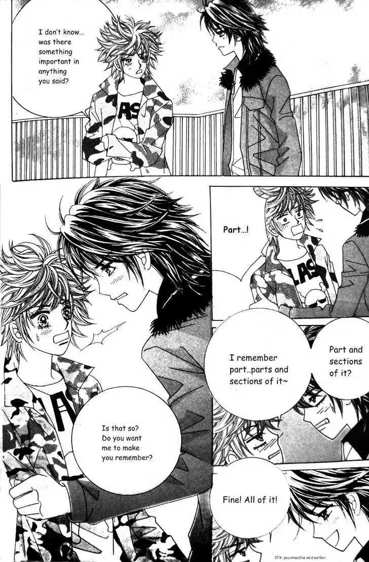 They're Not Kissing and a Cat Chapter 3 page 20 - Chapter 3