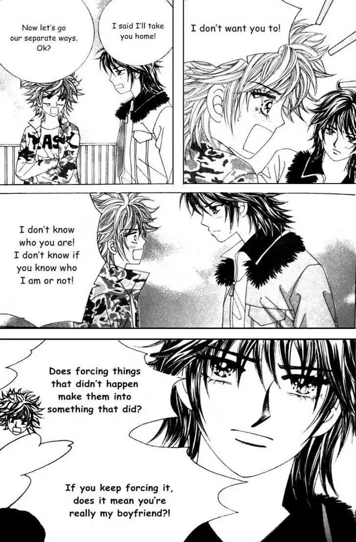 They're Not Kissing and a Cat Chapter 3 page 21 - Chapter 3